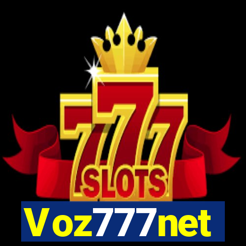 Voz777net