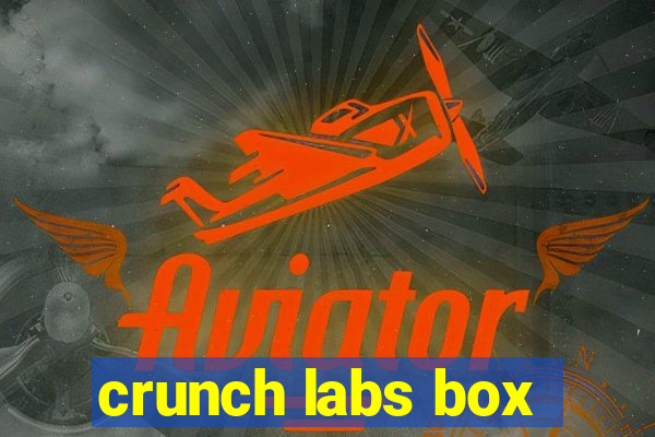 crunch labs box