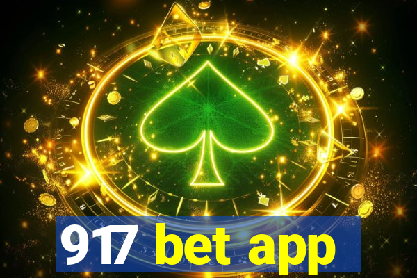 917 bet app