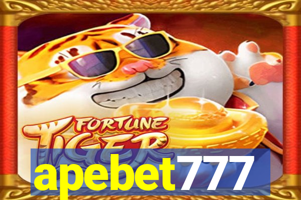 apebet777