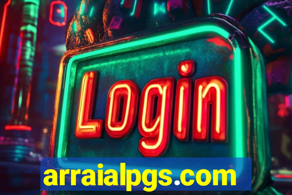 arraialpgs.com