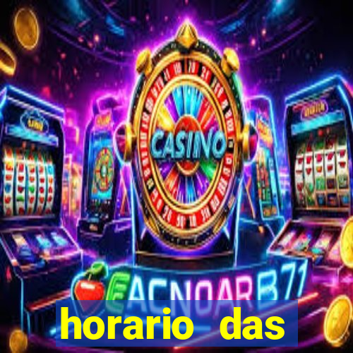 horario das plataformas de jogos