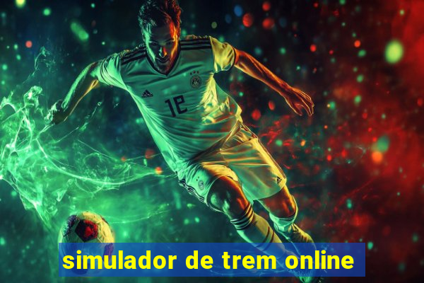 simulador de trem online