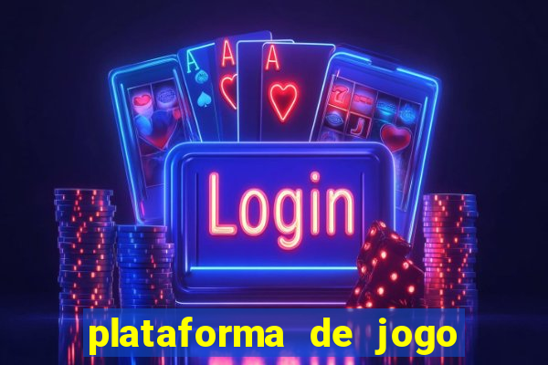 plataforma de jogo de 1 real