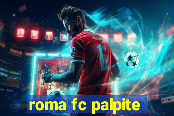 roma fc palpite