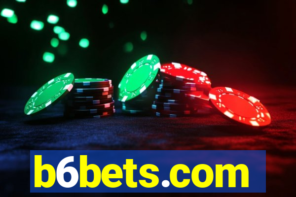 b6bets.com