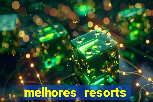 melhores resorts all inclusive caribe