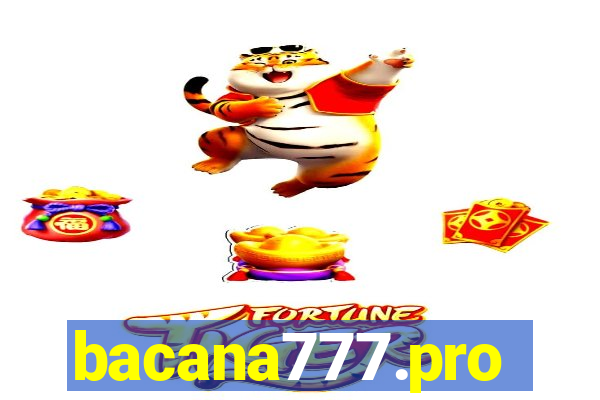 bacana777.pro