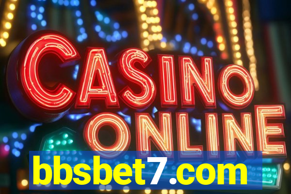 bbsbet7.com