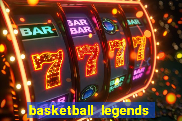 basketball legends roblox controls