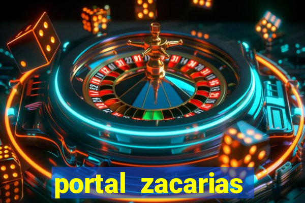 portal zacarias cavando própria cova