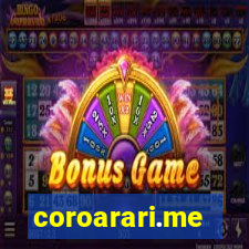 coroarari.me