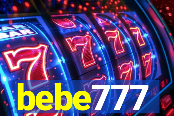 bebe777