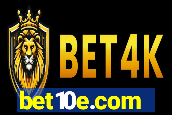 bet10e.com