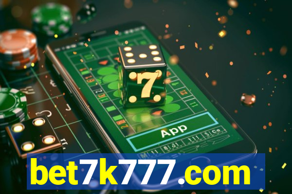 bet7k777.com