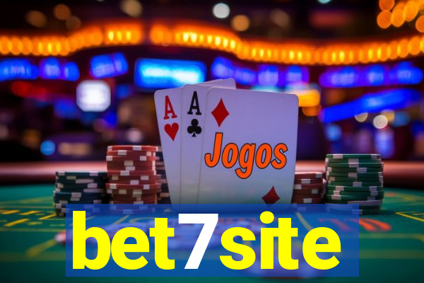 bet7site