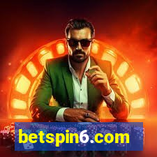 betspin6.com