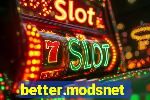 better.modsnet