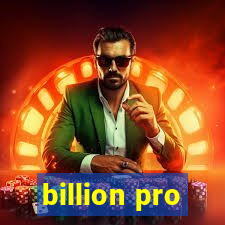 billion pro