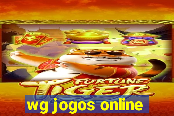 wg jogos online