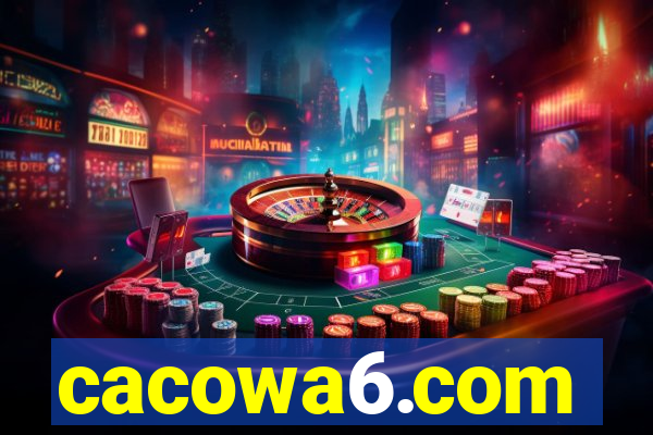 cacowa6.com