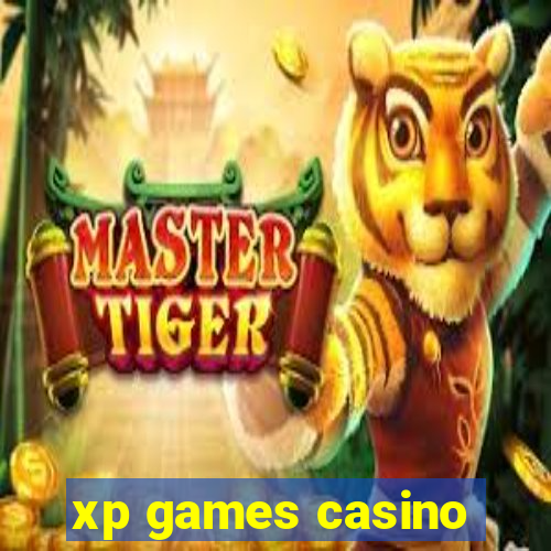 xp games casino