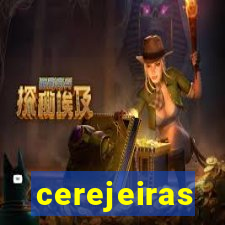 cerejeiras