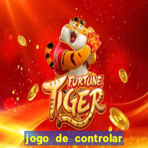 jogo de controlar as pessoas