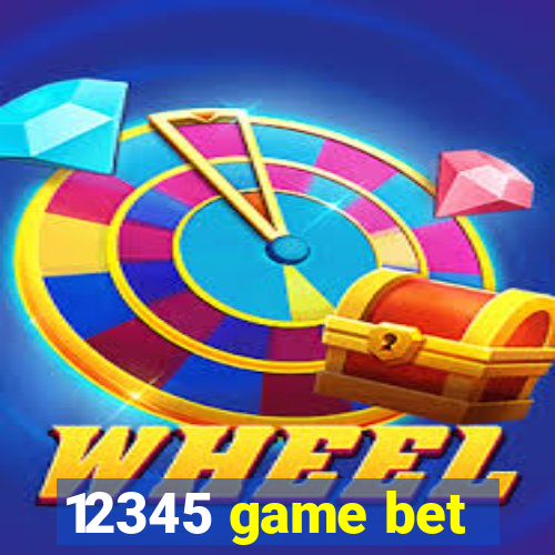 12345 game bet