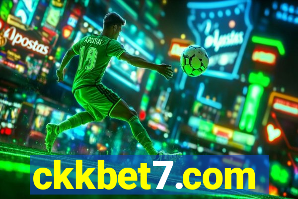 ckkbet7.com