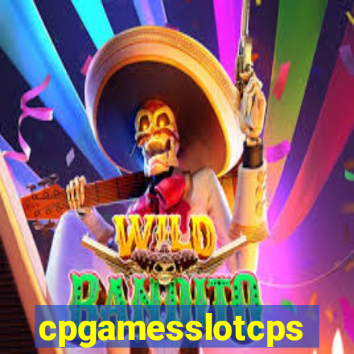 cpgamesslotcps