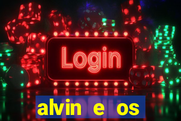 alvin e os esquilos 5 trailer