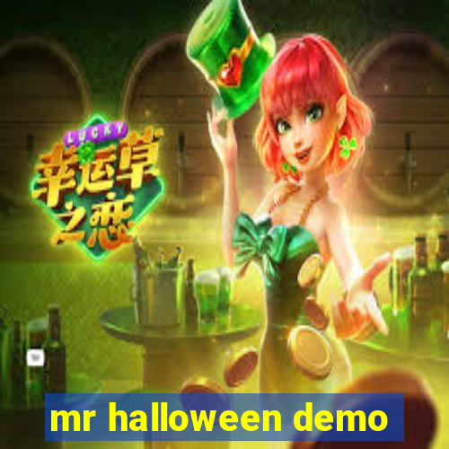 mr halloween demo