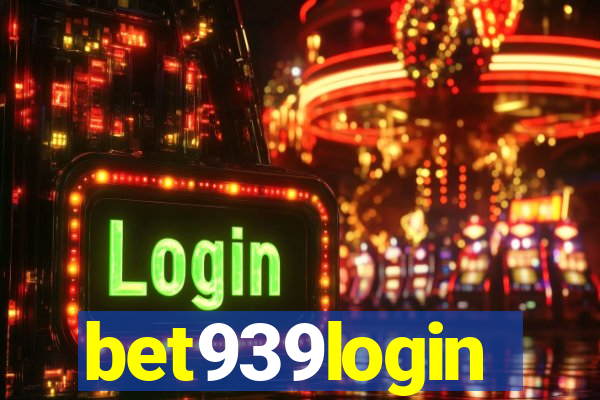 bet939login