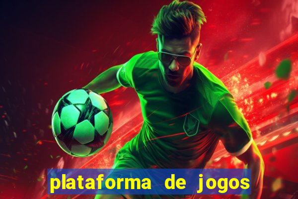 plataforma de jogos de r$ 3