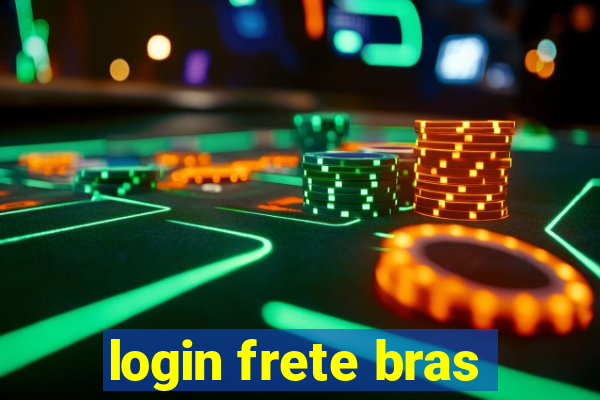 login frete bras