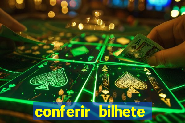 conferir bilhete rio de premios