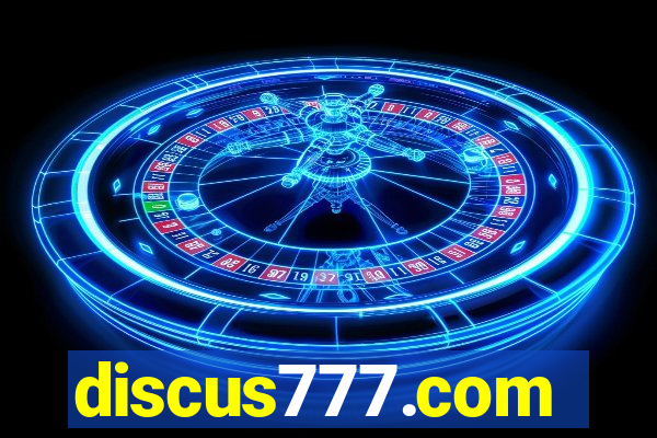 discus777.com