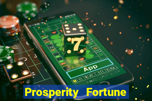 Prosperity Fortune Tree minutos pagantes