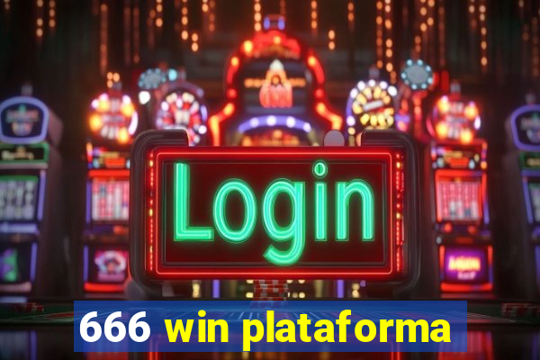 666 win plataforma