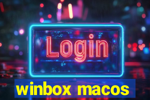 winbox macos