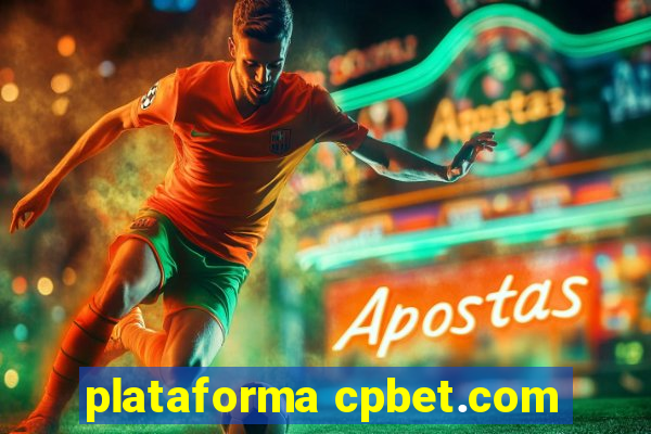 plataforma cpbet.com