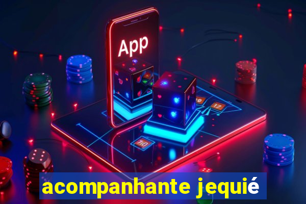 acompanhante jequié