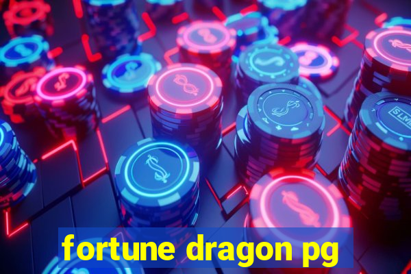 fortune dragon pg