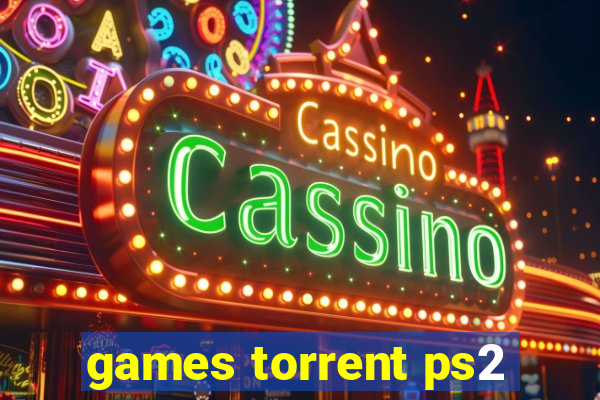 games torrent ps2