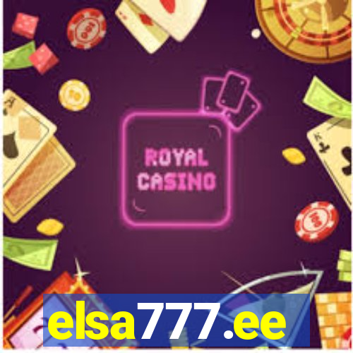 elsa777.ee