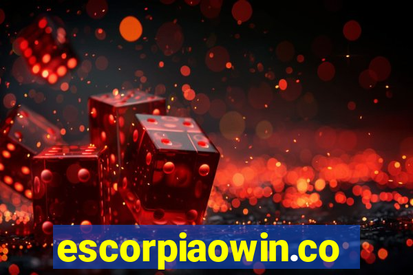 escorpiaowin.com