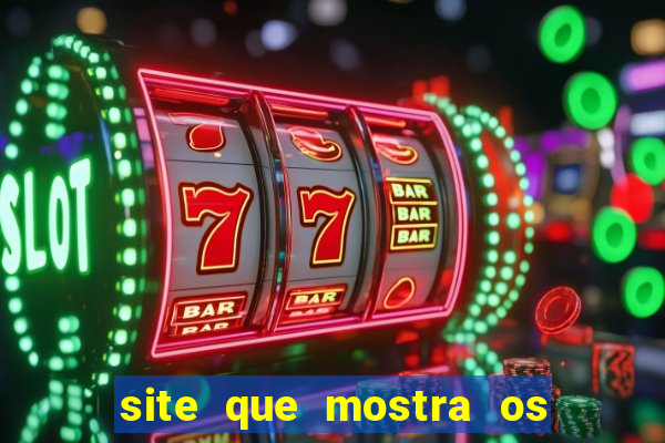 site que mostra os jogos pagantes