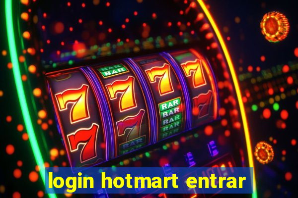 login hotmart entrar