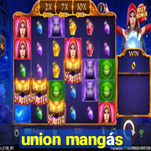 union mangás